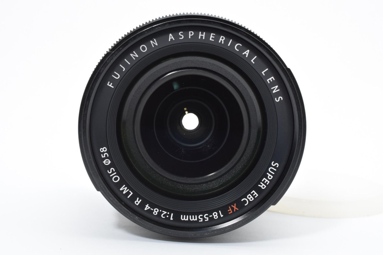 実用品 XFレンズ FUJINON XF 18-55 mm F 2.8-4 R OIS フジフイルム
