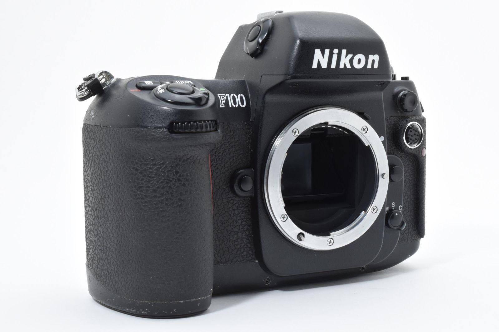 返品保証】☆実用品☆ Nikon F100 ボディ ニコン 一眼レフ フィルム