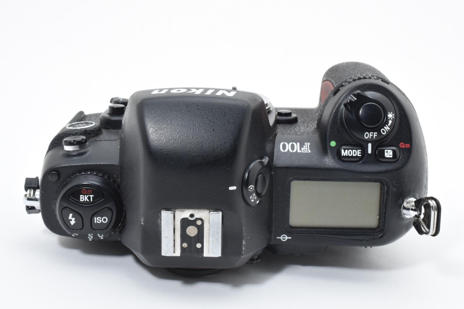 返品保証】☆実用品☆ Nikon F100 ボディ ニコン 一眼レフ フィルム