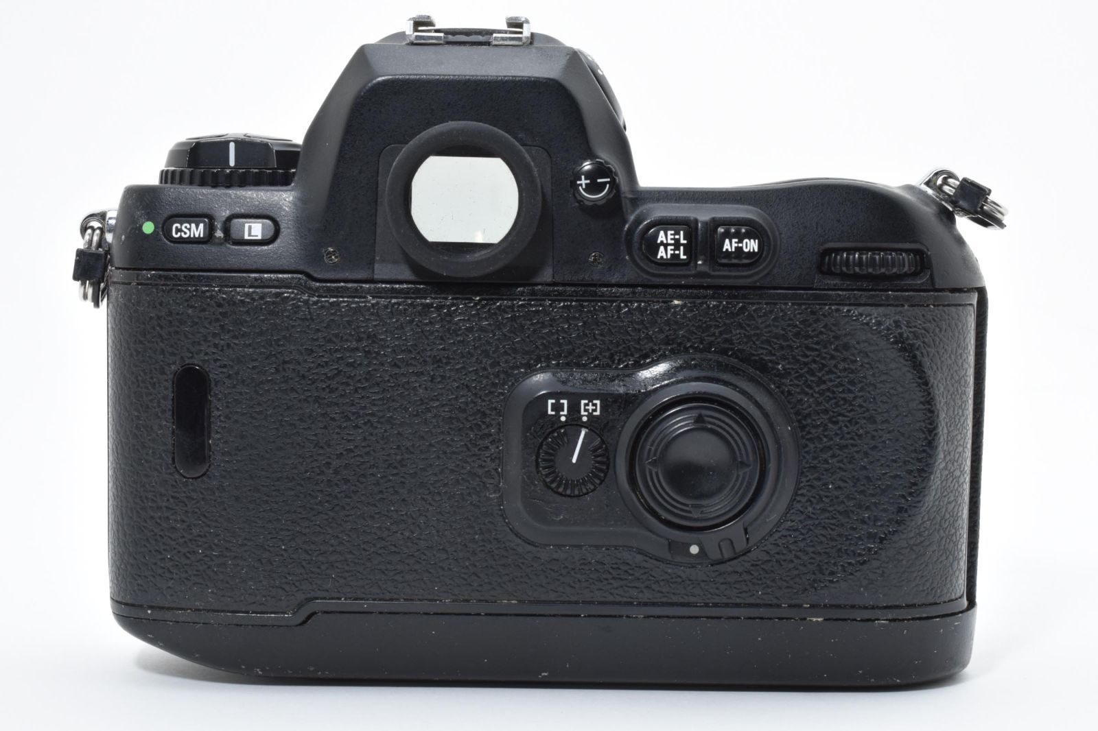 返品保証】☆実用品☆ Nikon F100 ボディ ニコン 一眼レフ フィルム