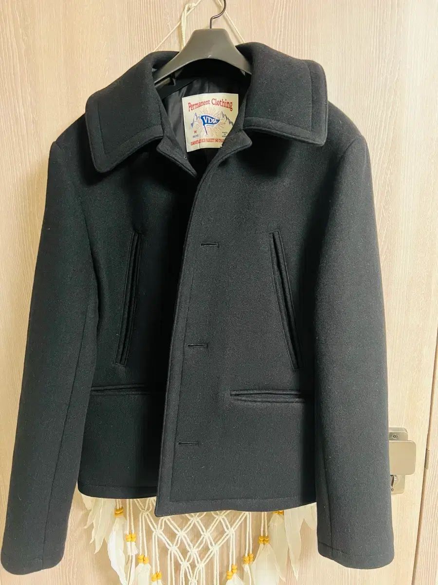 VDR バージンウール ジャケット