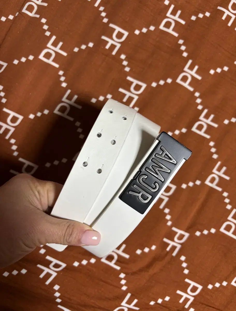 アメージングクリー ベルト レディース