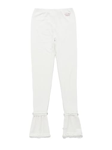 針抜きフリルレギンス m