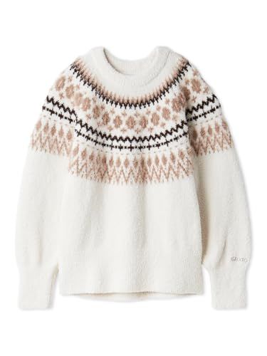 ジェラート ピケ ノルディックプルオーバー m