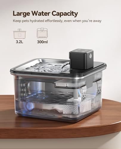 ペット用自動給水器