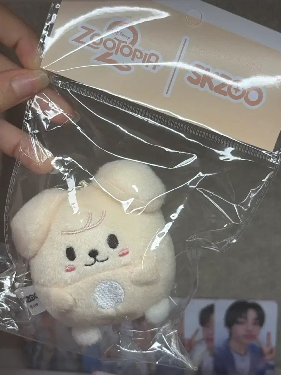 SKZOO テディベア パピーム puppyM スンミン seungmin スキズ スンミン(SEUNGMIN) PuppyM(パピーム) ウプピ 未開封 SKZOO