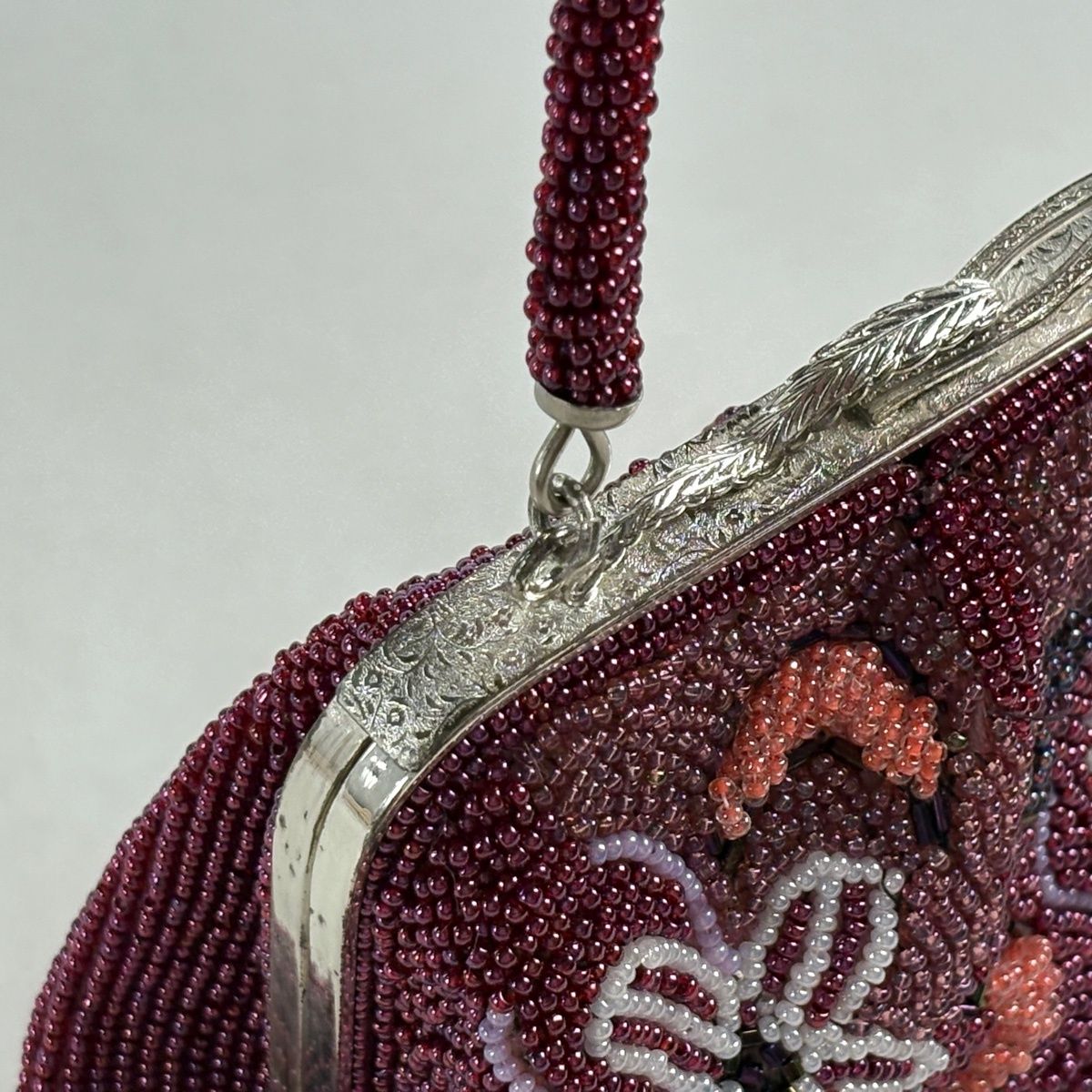 ビーズバッグ フォーマル