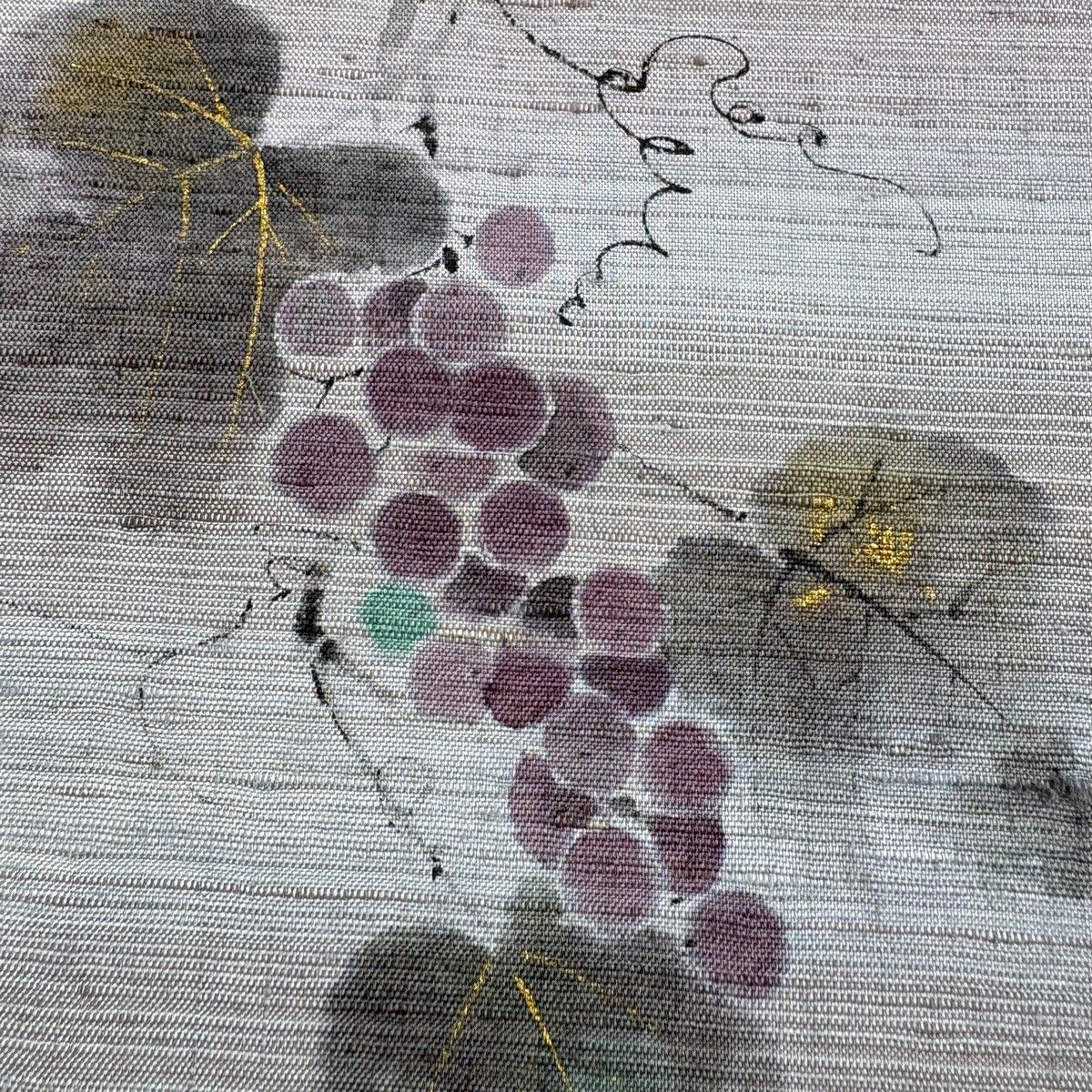 関西仕立て 葡萄