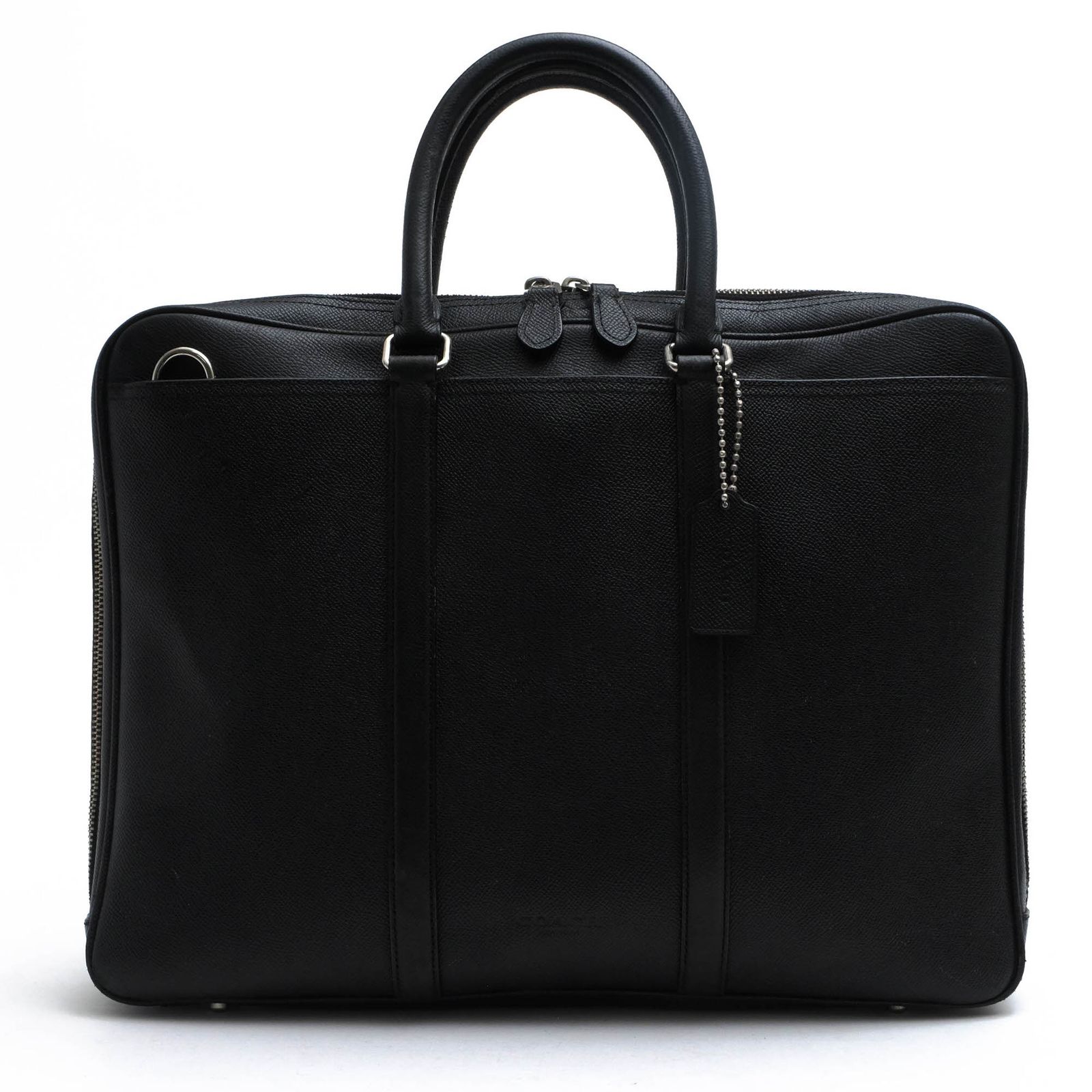 coach ビジネスバッグ　黒 コーチ／COACH バッグ ブリーフケース ビジネスバッグ 鞄 ビジネス