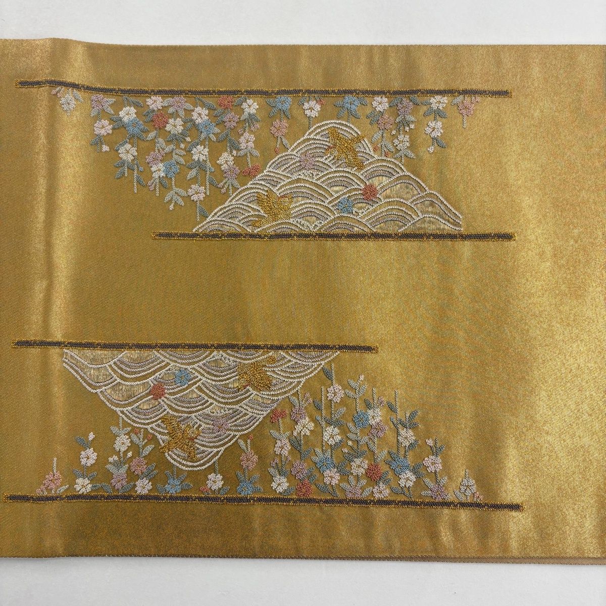 関西仕立て 枝垂れ桜