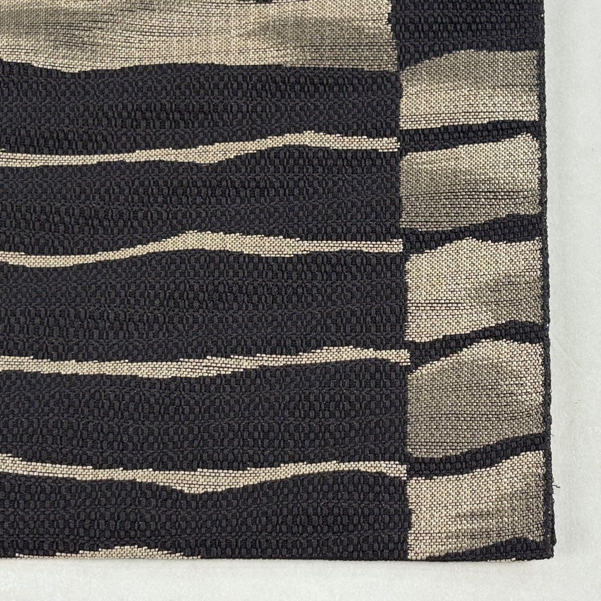 落款 八寸名古屋帯