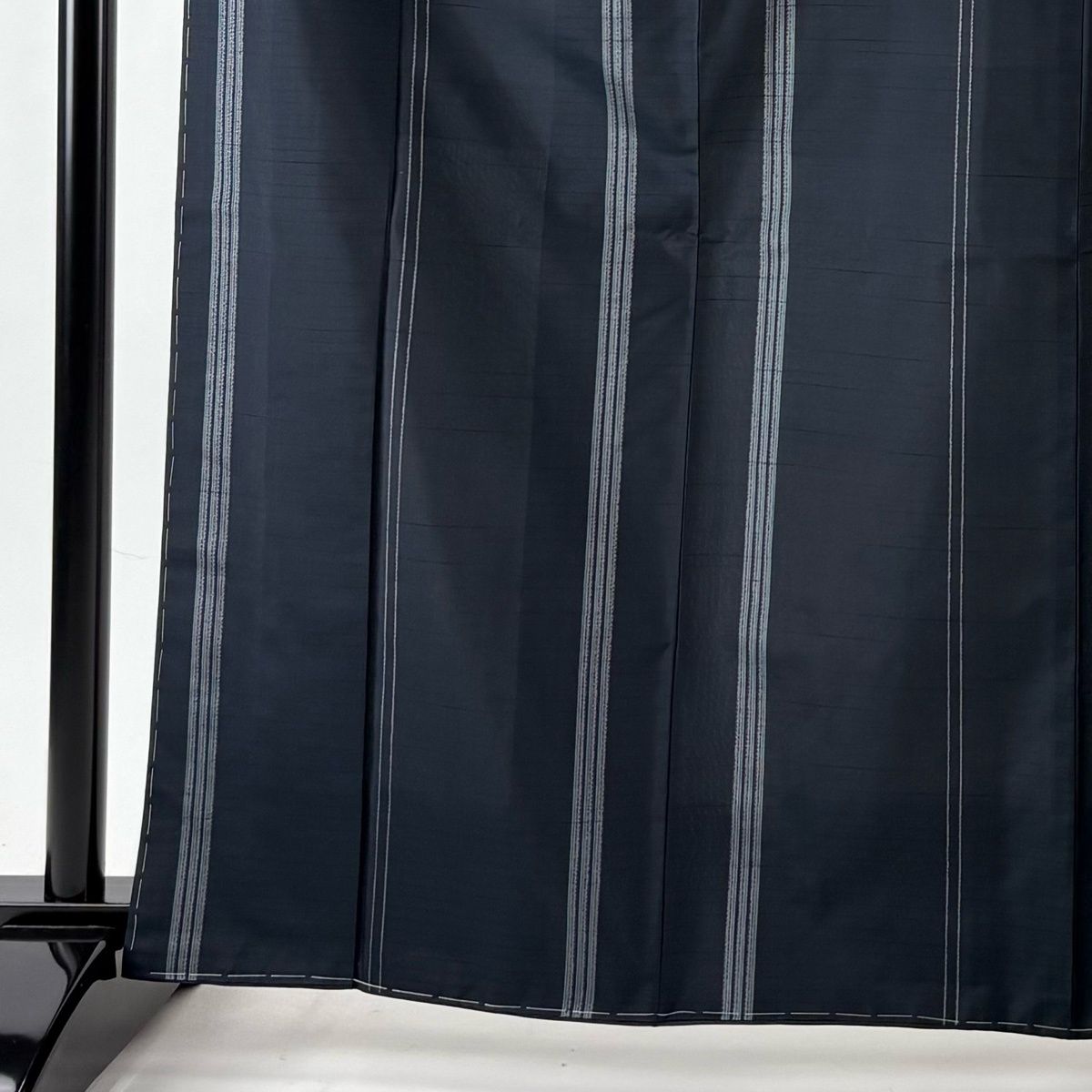 古代染色純植物染 証紙