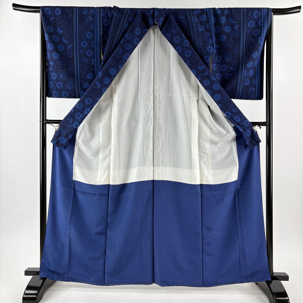 袷 名古屋帯セット