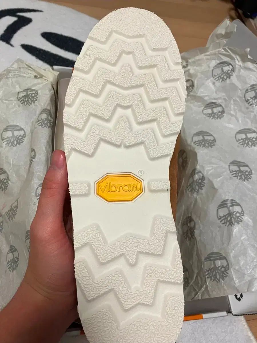 ティンバーランド ボートシューズ