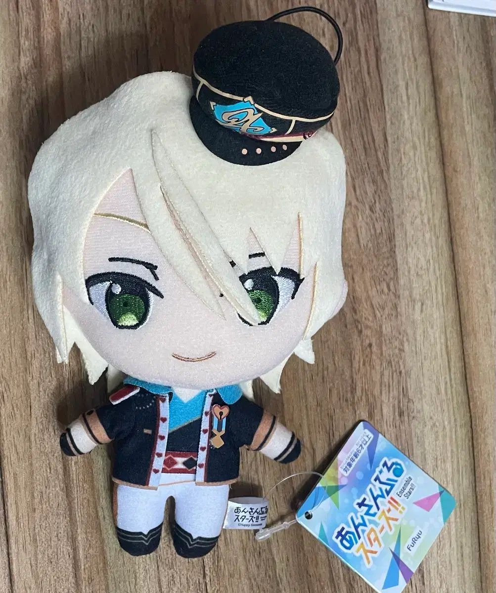 あんさんぶるスターズ！ 白鳥藍良 ぬい ぬいぐるみ 新ぬいぐるみ