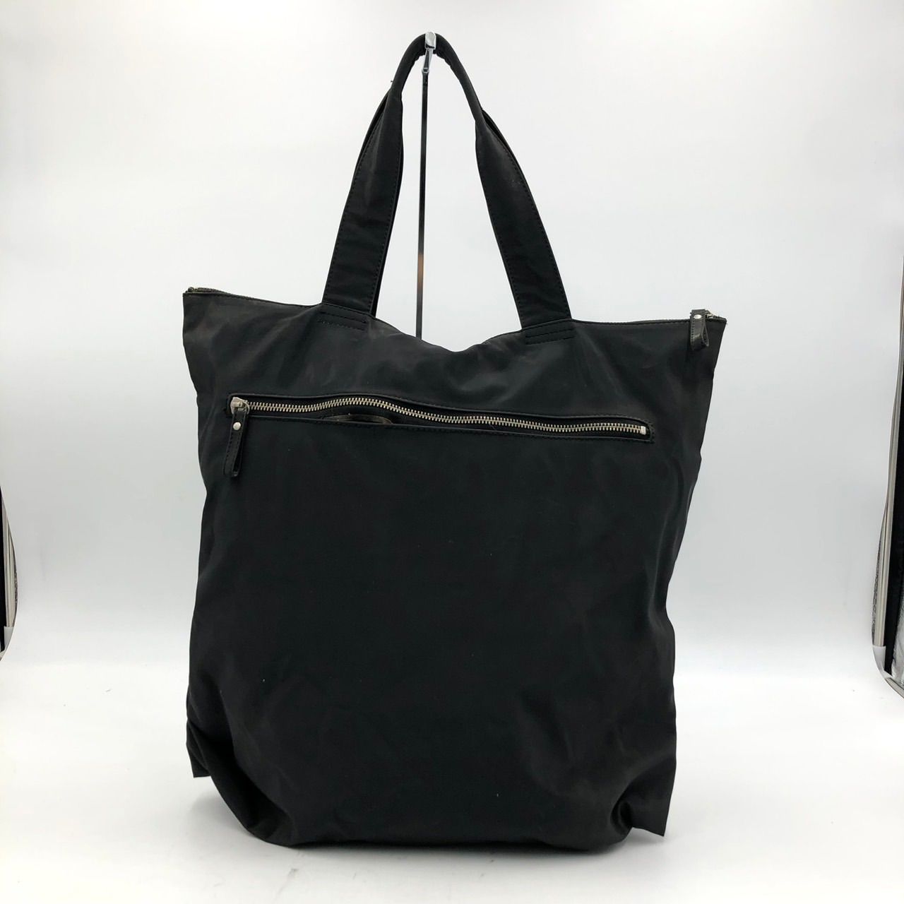 良品✨ジャンポールゴルチエ トートバッグ ハンドバッグ ドラゴン 龍 ブラック 廃盤モデル 高級】ジャンポールゴルチエ トートバッグ ドラゴン 龍