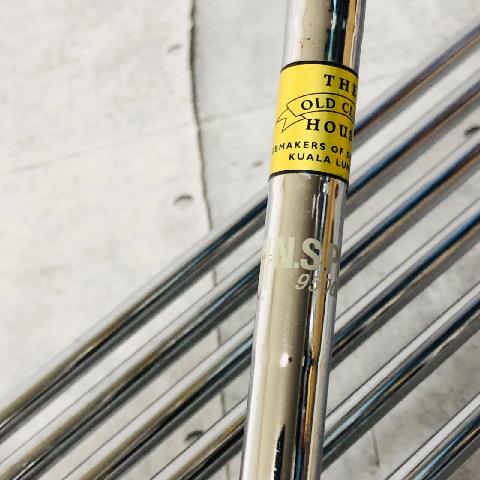 PING ピン ZING2 ジング2 オレンジドット 8本 メンズ ゴルフ クラブ