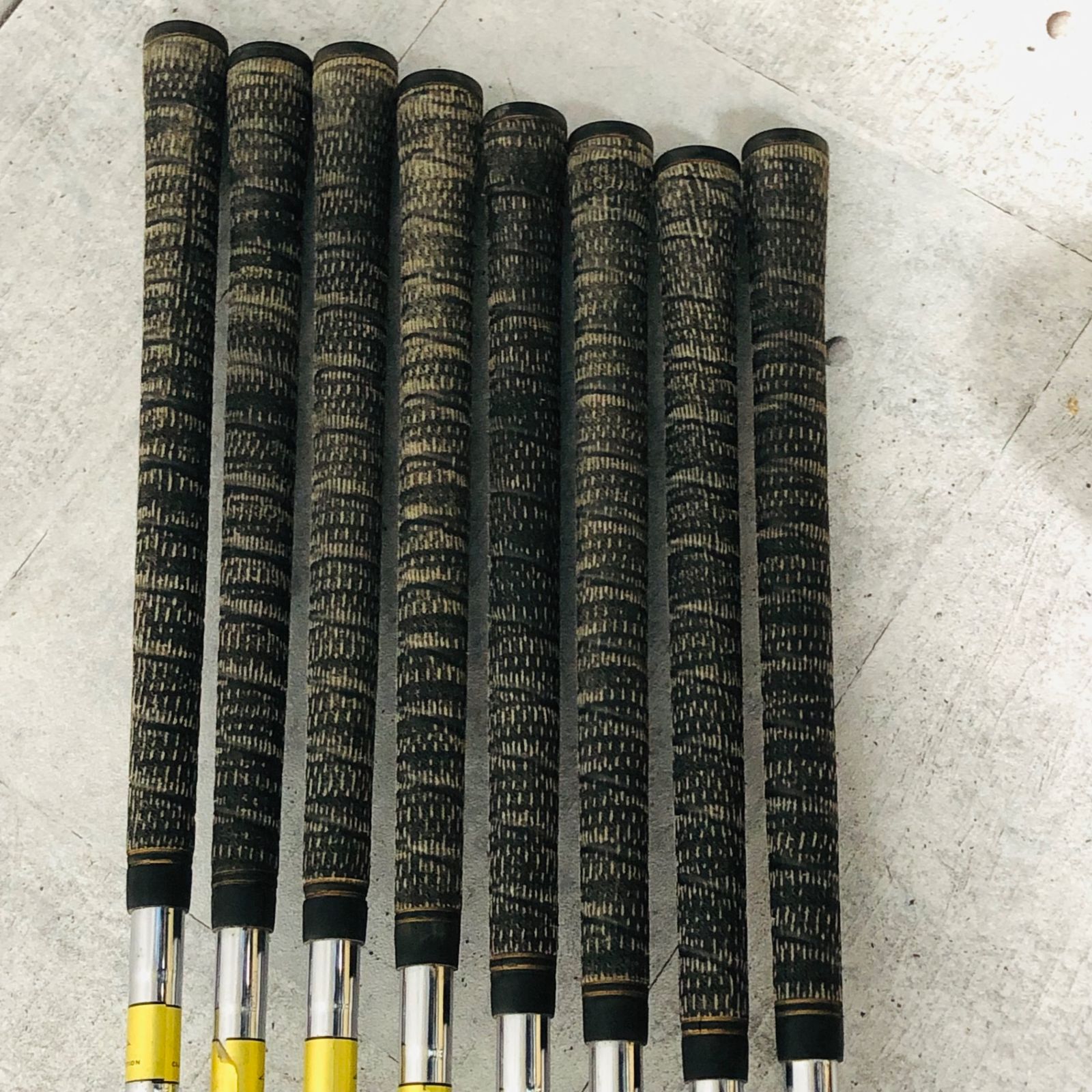 PING ピン ZING2 ジング2 オレンジドット 8本 メンズ ゴルフ クラブ