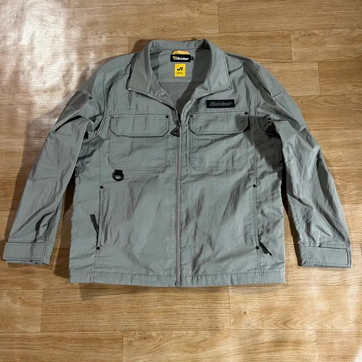 110 ボールディスト j 1 ライフ ワークジャケット