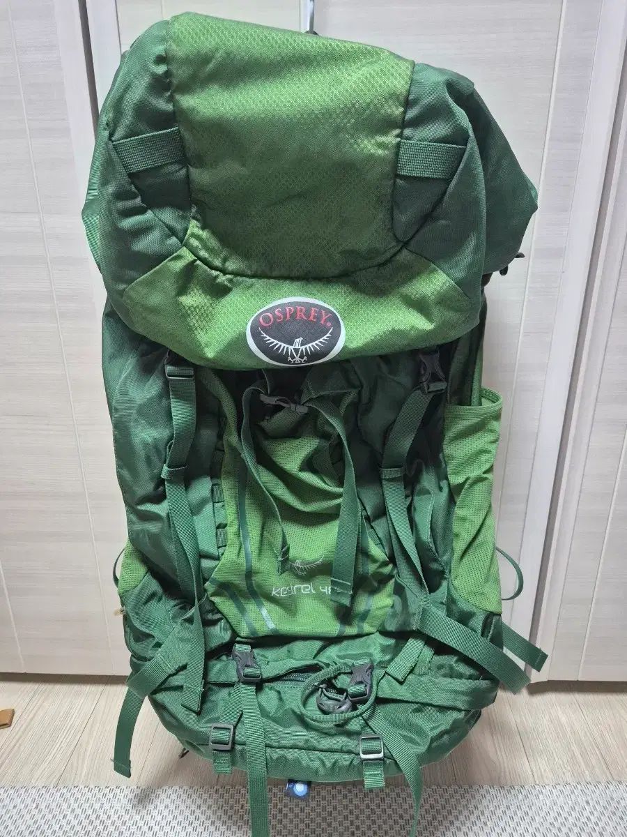 オスプレイ OSPREY キャッスル リュック 48 登山バックパック