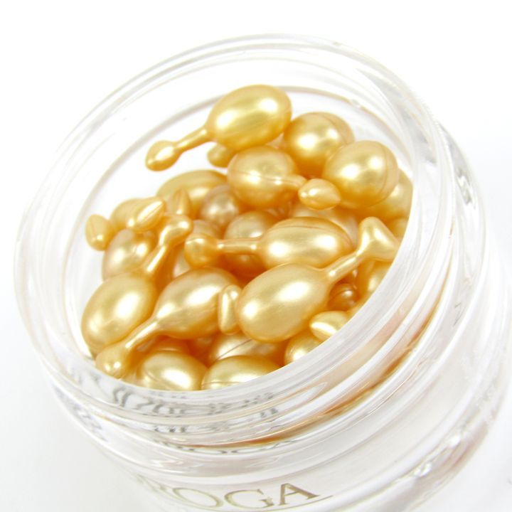 ビオドラガ ビオネージュ リバイタライジング カプセル 化粧用油 48