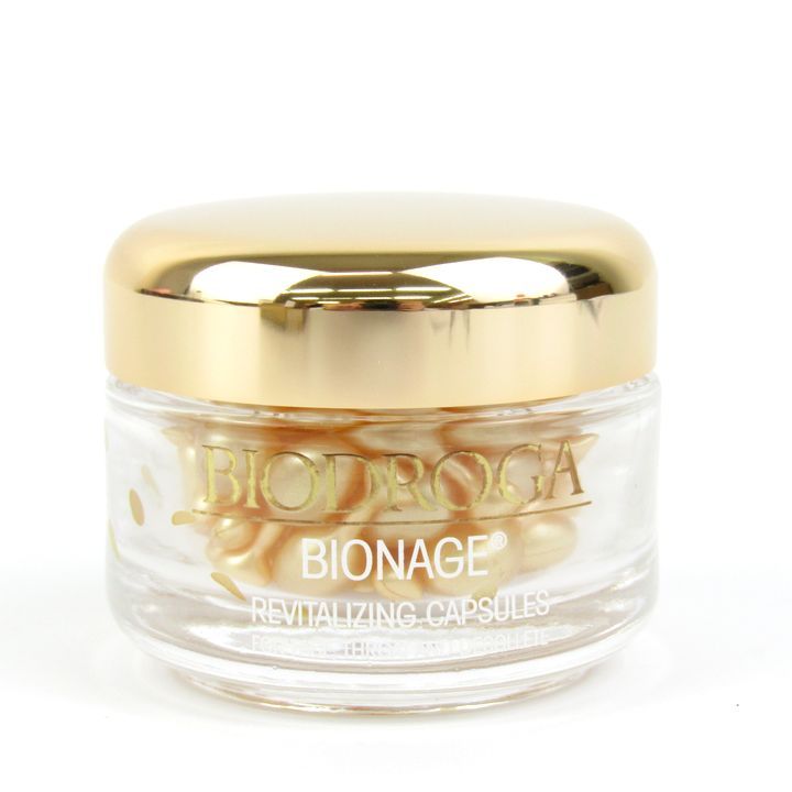 未開封　BIODROGA BIONAGE リバイタライジング48カプセル×2 ビオドラガ ビオネージュ リバイタライジング カプセル 化粧用油 48