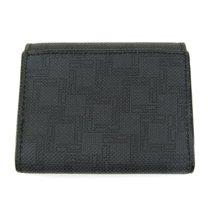 ダンヒル 二つ折り財布 ウォレット ブランド 黒 メンズ ブラック Dunhill