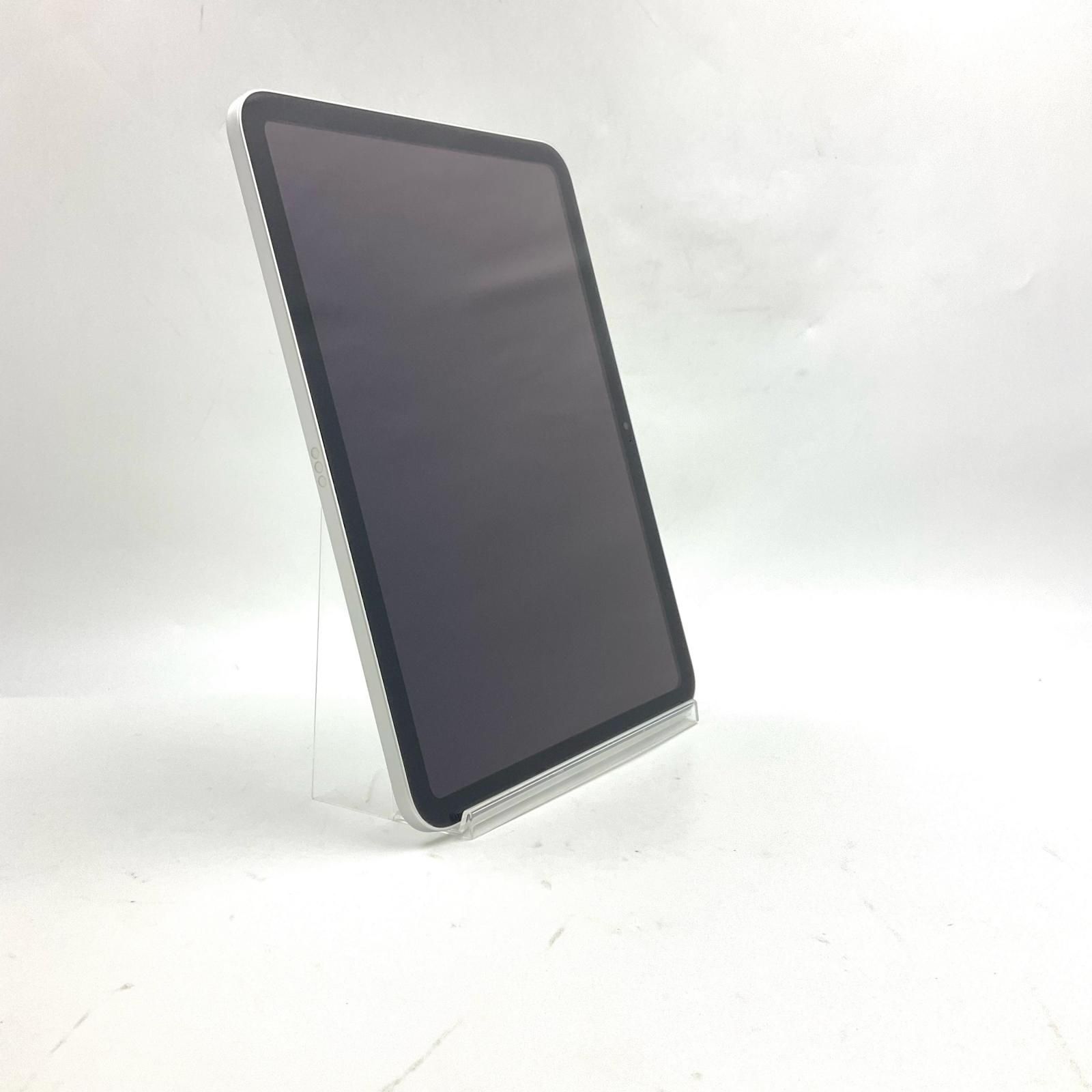 Apple iPad 10.9インチ 第10世代 64 GB シルバー Wi-Fi