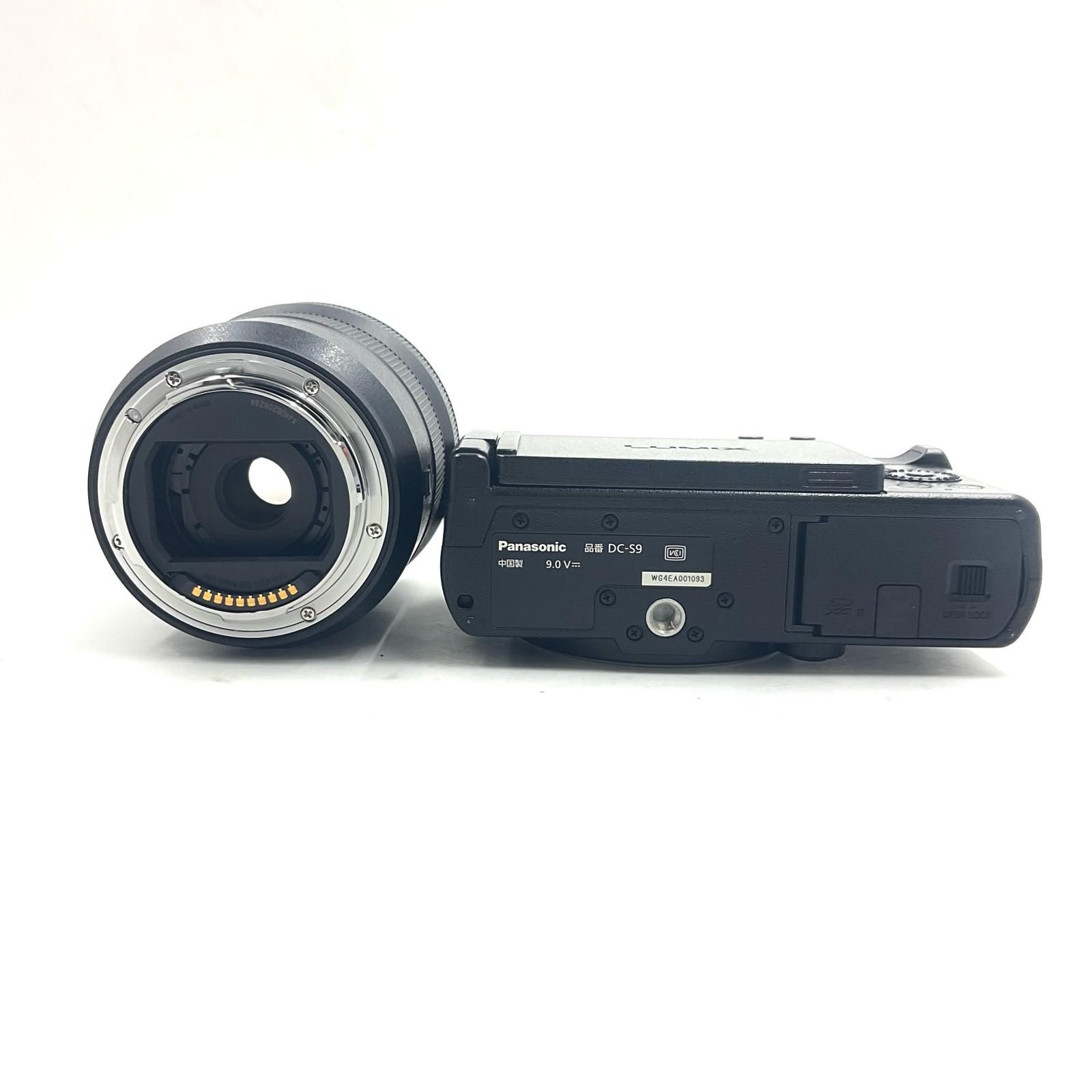 標準ズームレンズキット