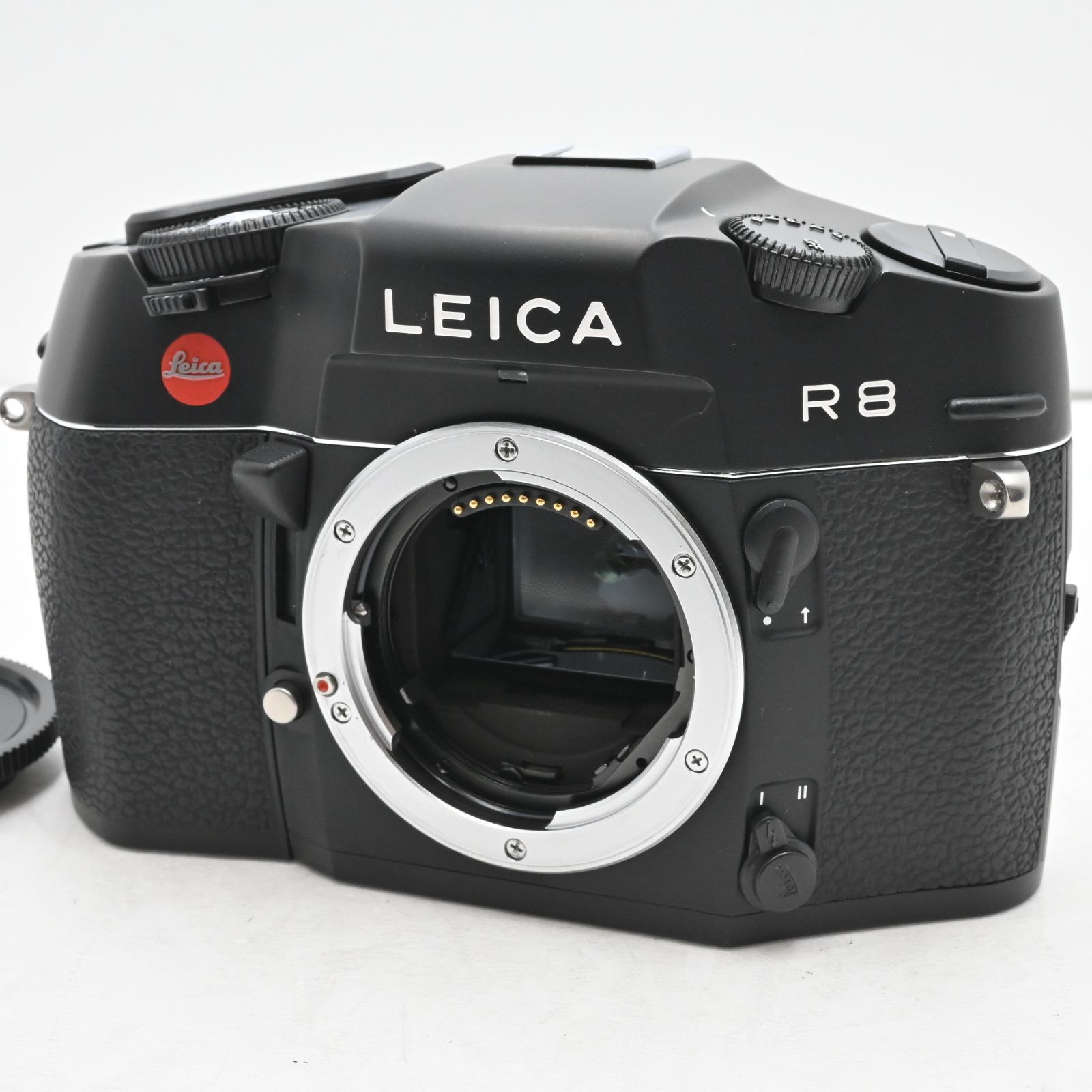 超 動作保証 点検済 Leica ライカ R 8 ブラック