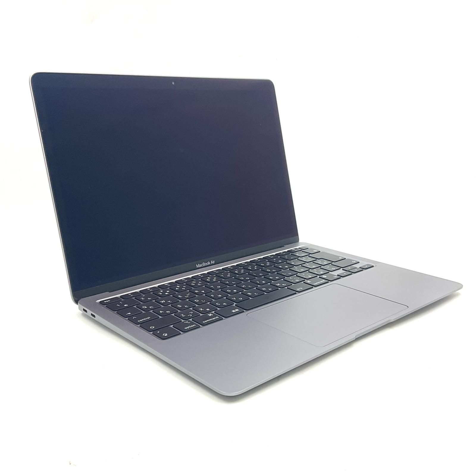 Apple MacBook Air 13.3インチ 2020 M 1 16 GB SSD 256 スペースグレイ 96%