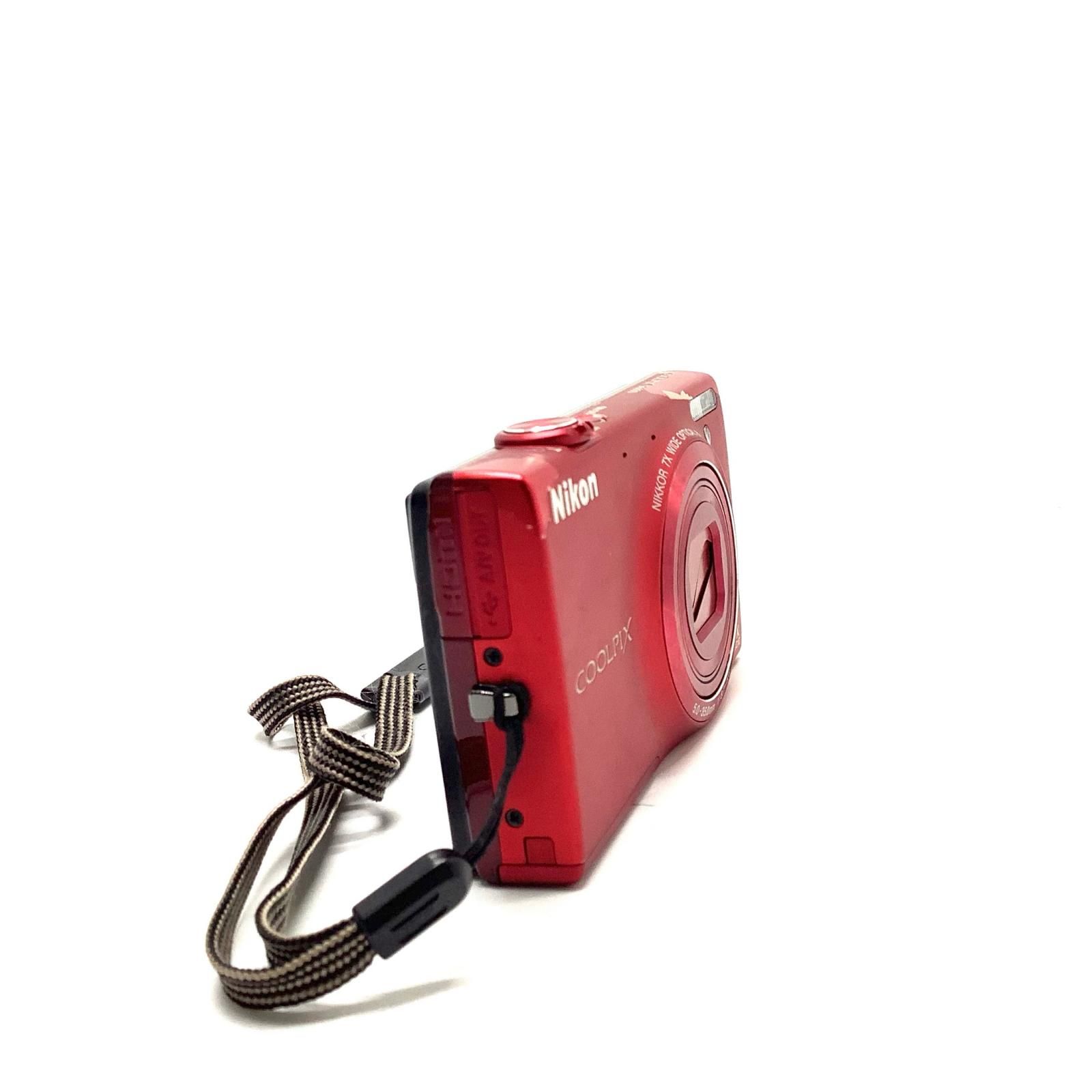 全額返金保証】【最速発送】Nikon コンパクトデジタルカメラ COOLPIX