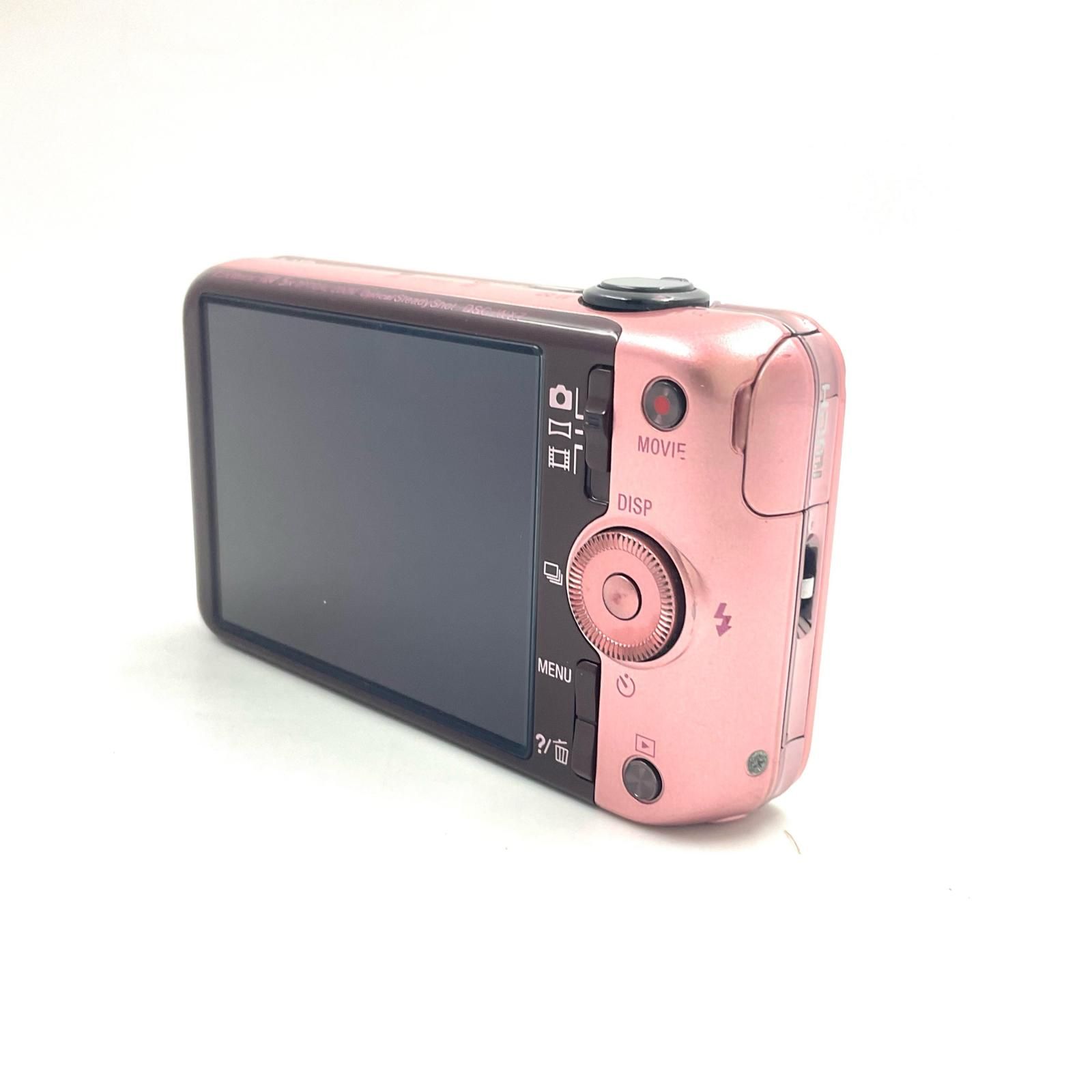 全額返金保証】【最速発送】Sony コンパクトデジタルカメラ Cyber-shot 