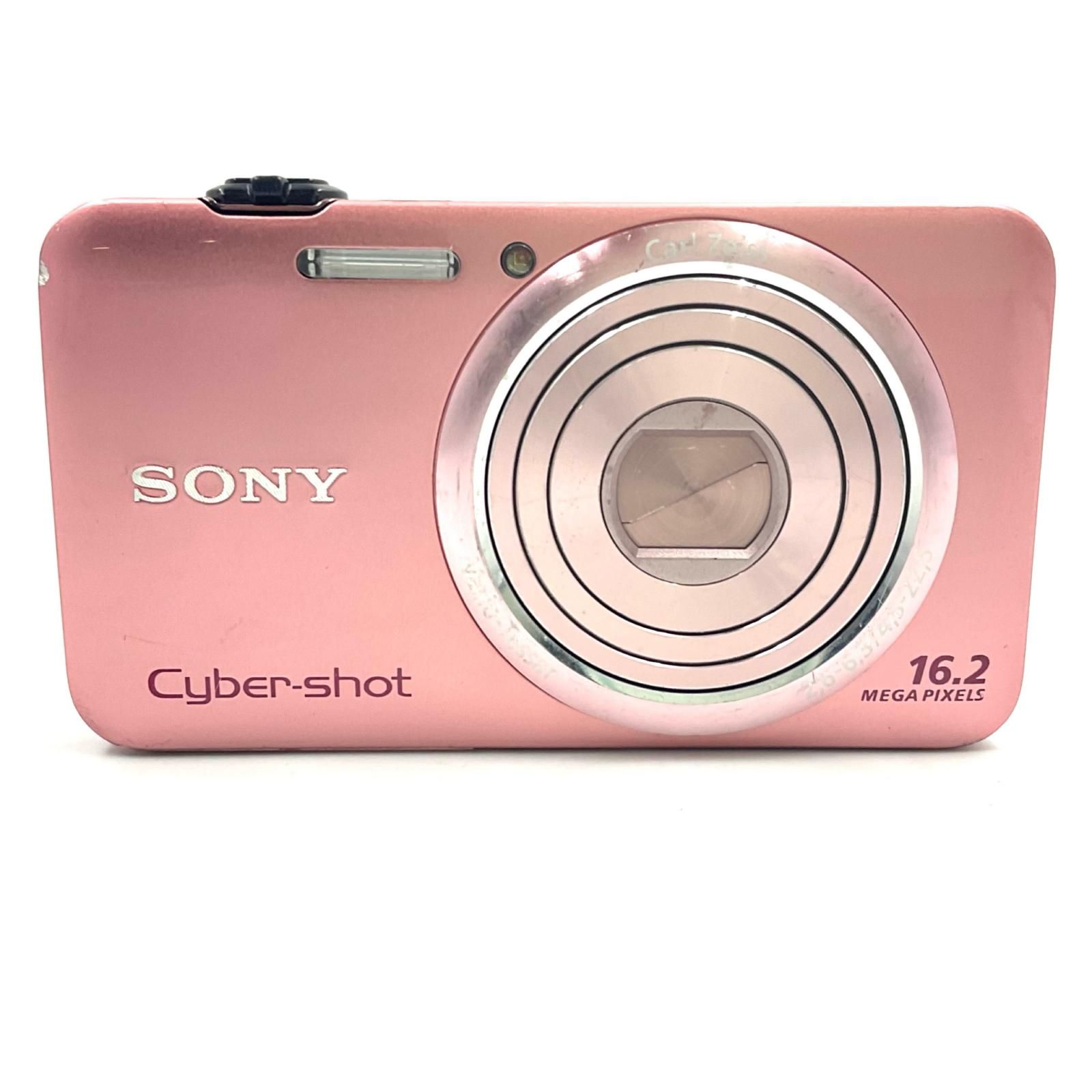 全額返金保証】【最速発送】Sony コンパクトデジタルカメラ Cyber-shot 