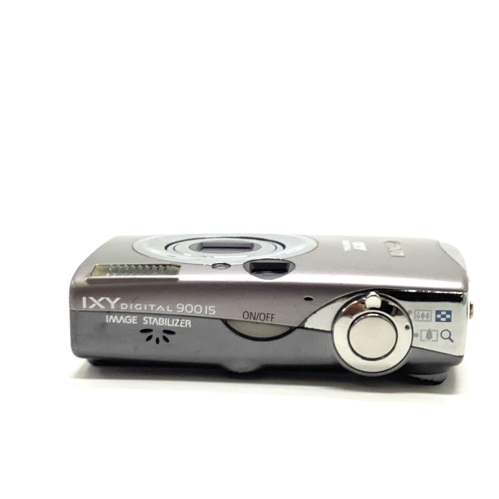 コンパクトデジタルカメラ IXY