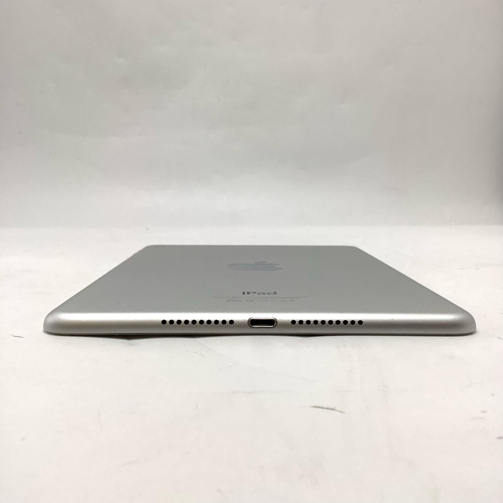 Apple iPad mini 7.9インチ 第4世代 128GB シルバー Wi-Fi 動作確認済