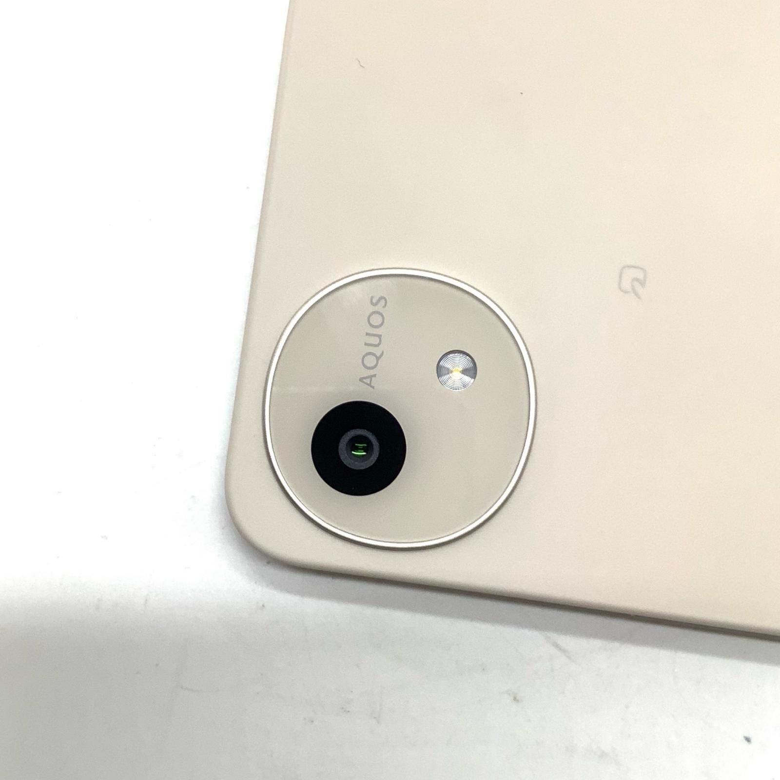 SHARP AQUOS wish 4 64GB ホワイト docomo SH-52E 白ロム 超美品 動作