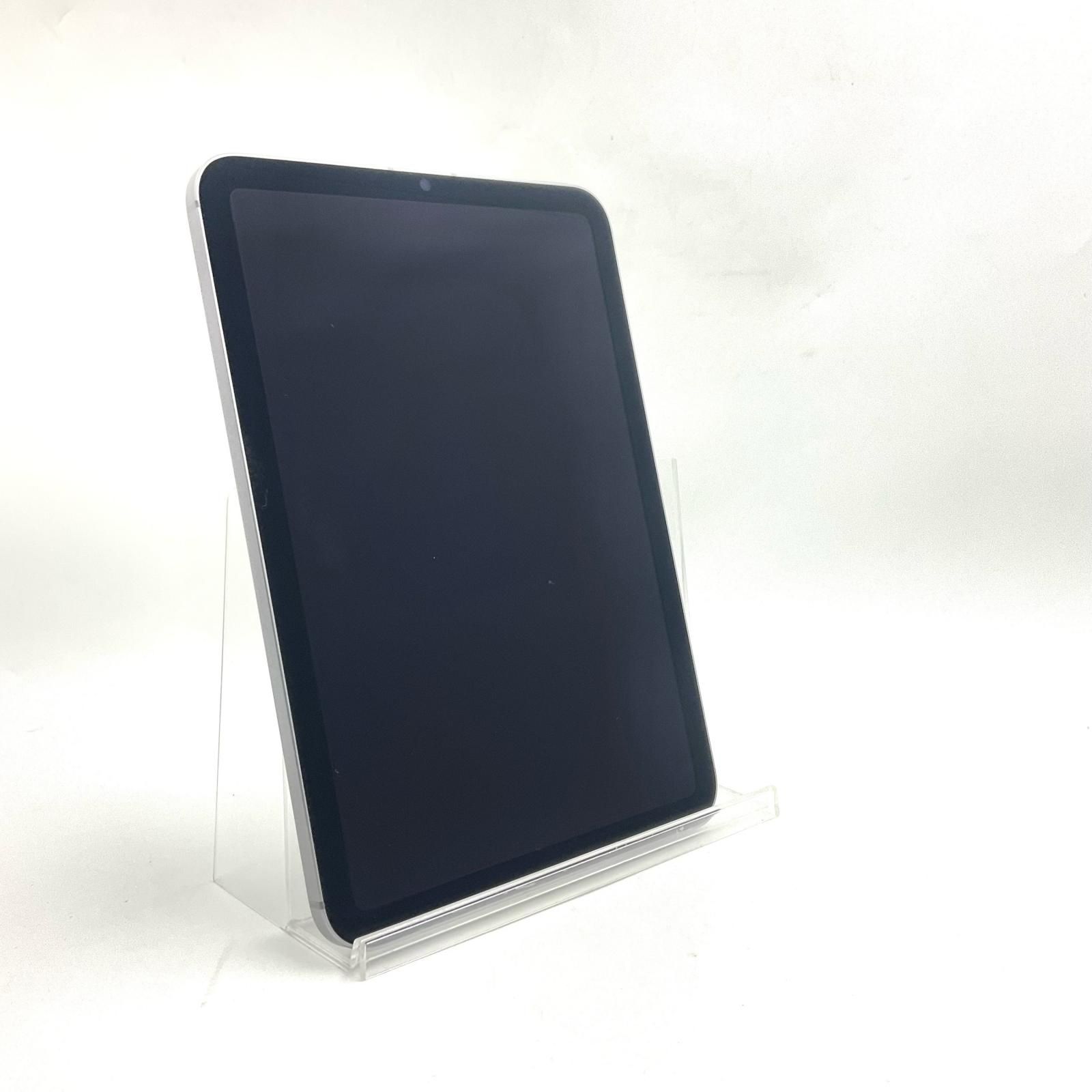 Apple iPad mini 8.3インチ 第7世代 256 GB スペースグレイ WiFi Cellular SIMフリー 白ロム