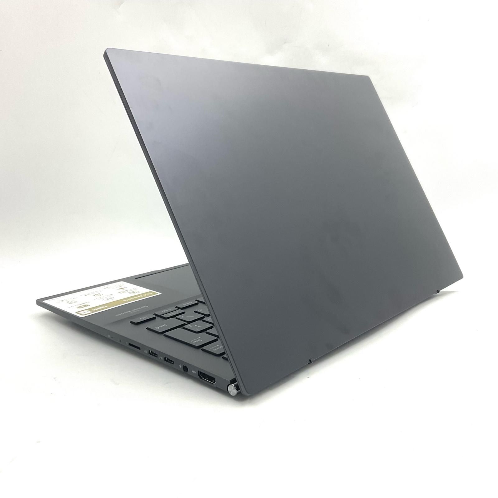 ASUS Zenbook 14 - Ryzen 7 7730 U 16 GB M.2 SSD 512 99.2% 超