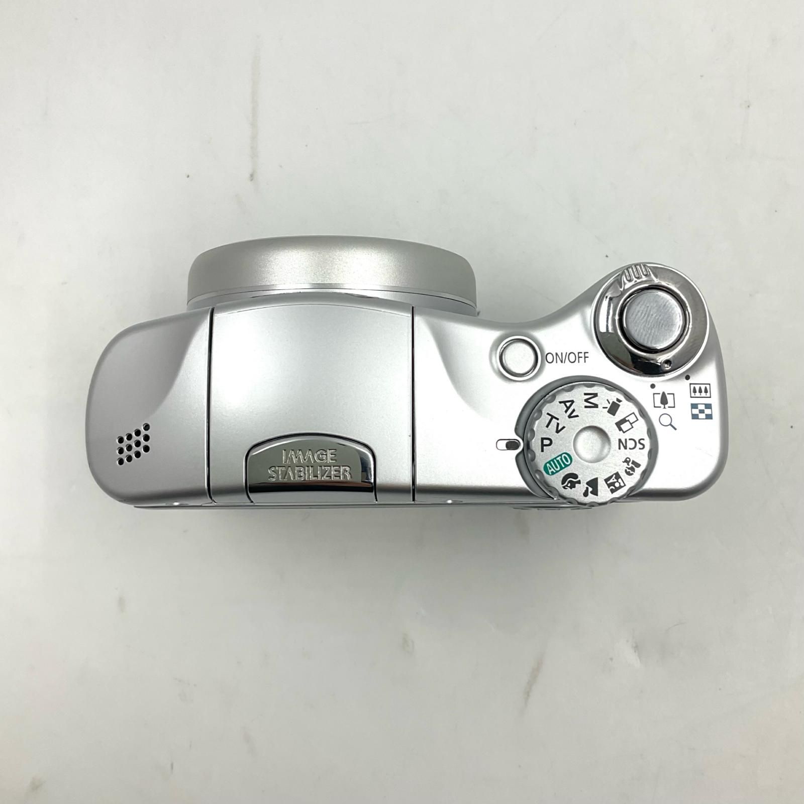 コンパクトデジタルカメラ