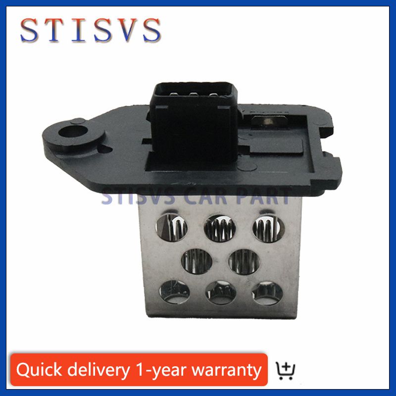 すい ヒーターブロワー抵抗器 Compatible With Saveiro 1.6L L4 2011 2012