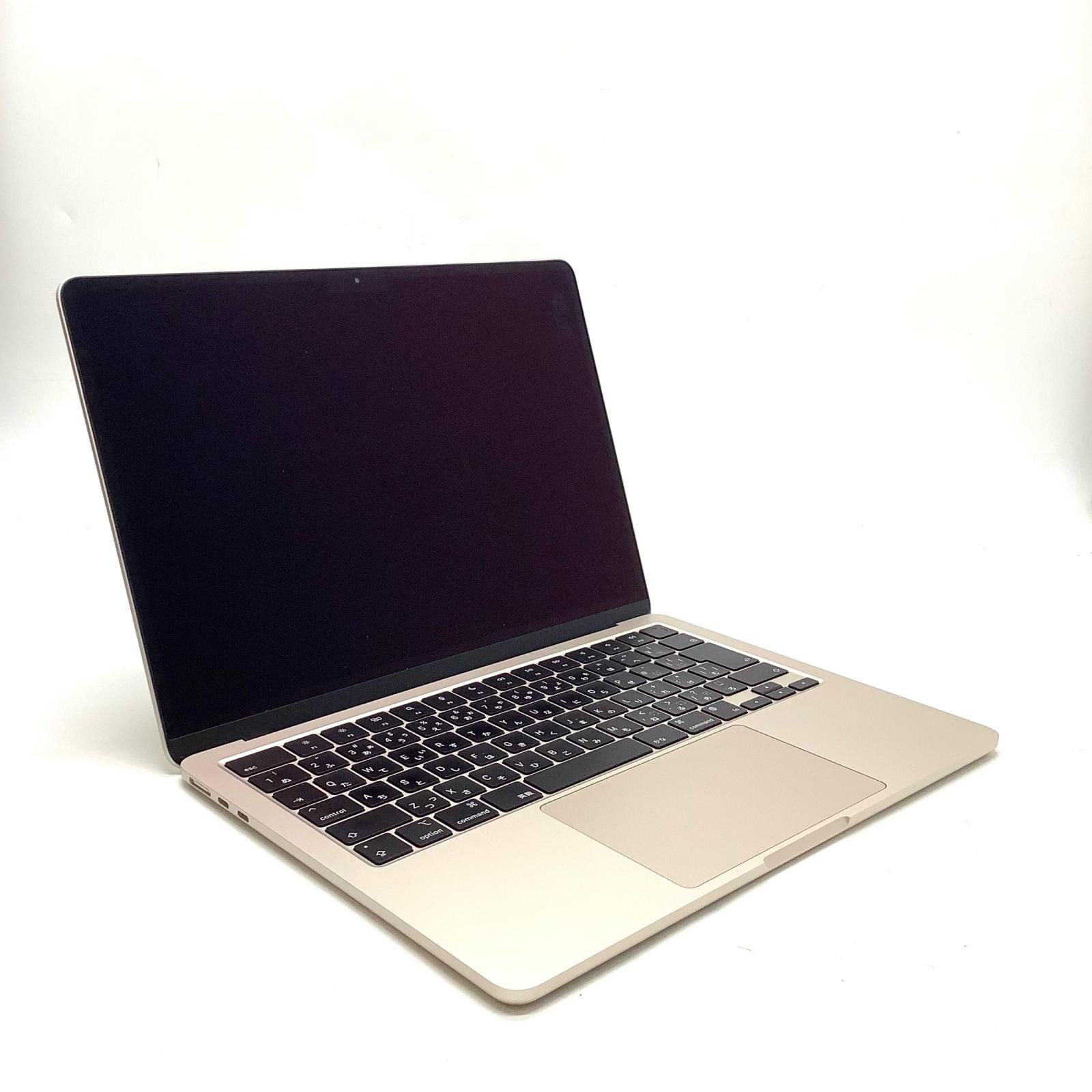 Apple MacBook Air 13インチ 2025 M 3 8 GB SSD 256 スターライト