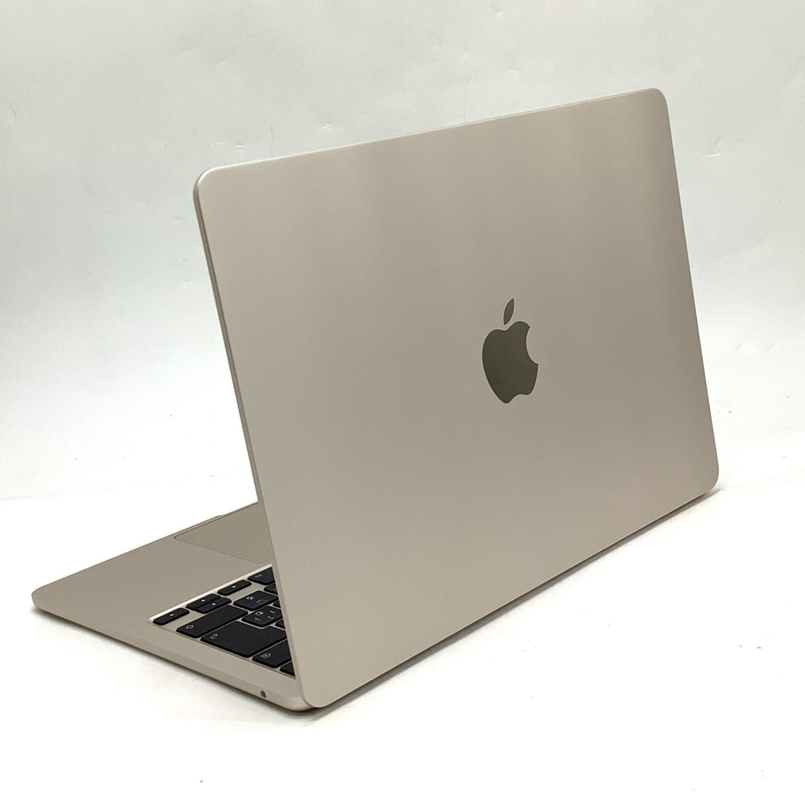 Apple MacBook Air 13インチ 2025 M 3 8 GB SSD 256 スターライト