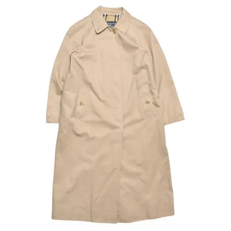 90S バーバリー Single トレンチコート 8 N1100 - メルカリ