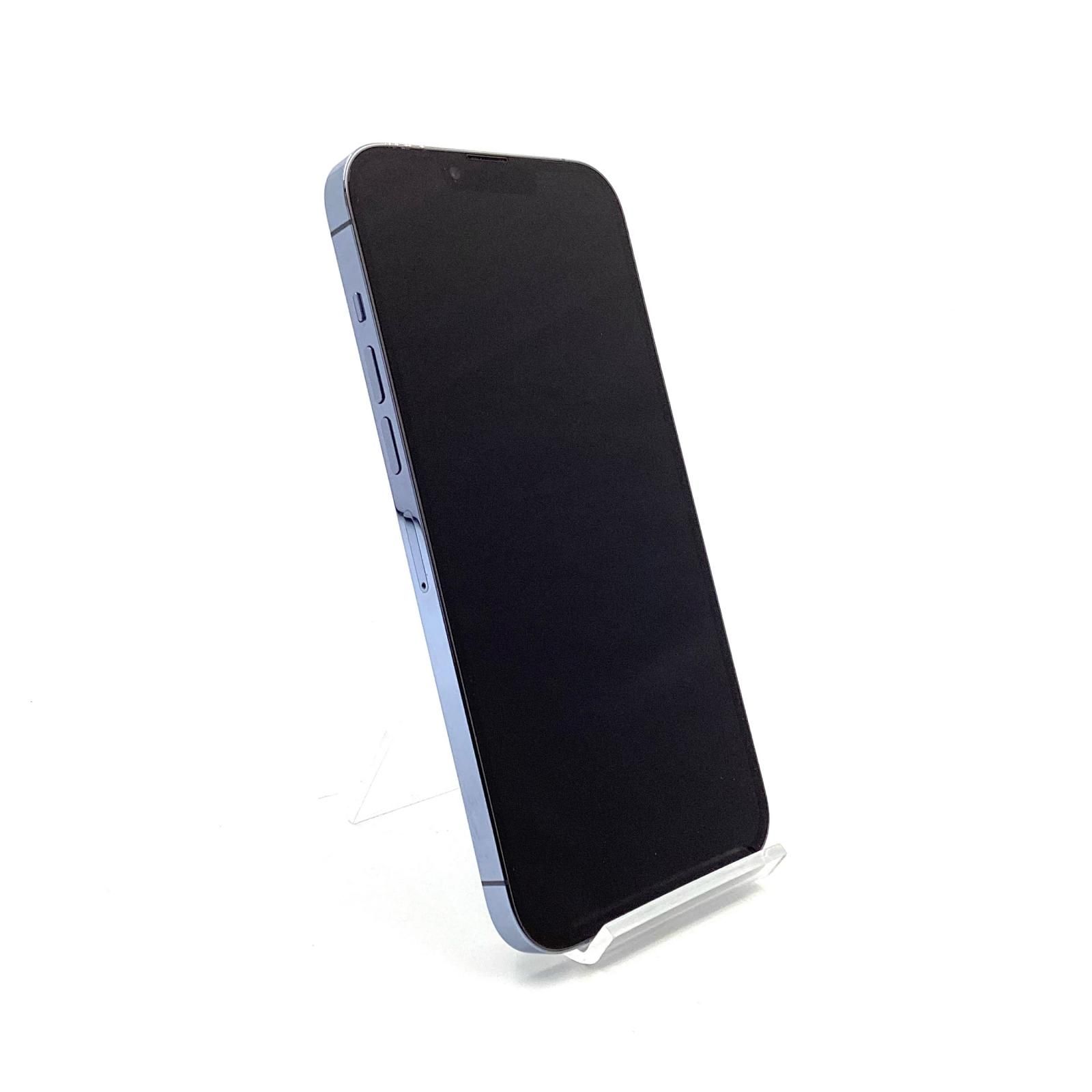 iPhone 13 Pro Max 128 GB シエラブルー Softbank 87%