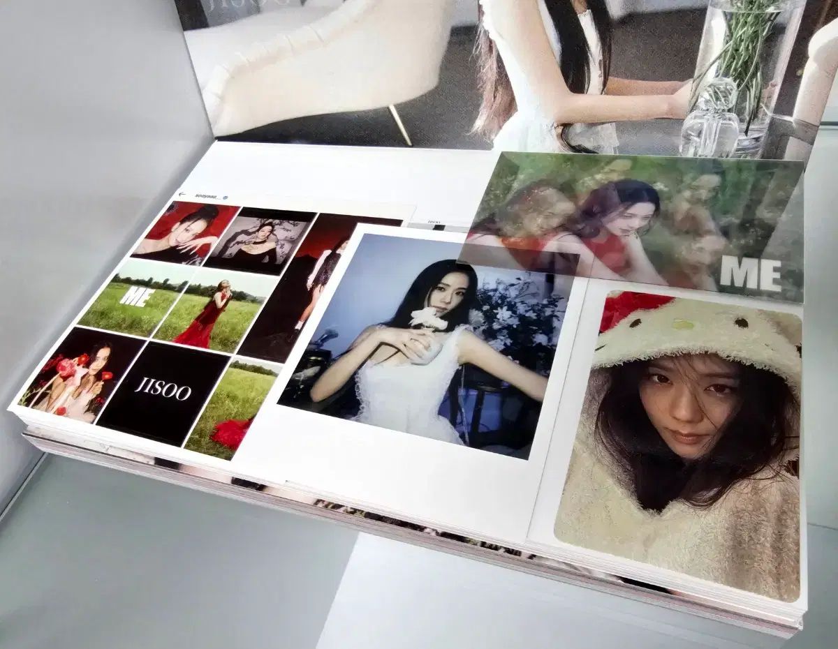 BLACKPINK ジス ME スペシャル エディション フォトブック 出品 - メルカリ