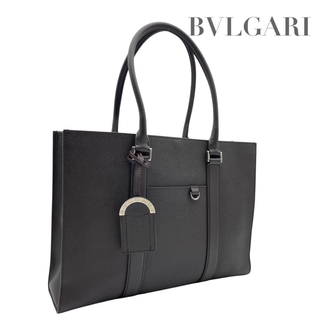 価格交渉/質問大歓迎♪】超希少 ブルガリ ブルガリマン ビジネスバッグ