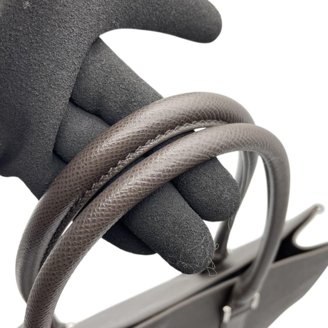 美品希少色 BVLGARI ビジネスバッグ ブルガリマン 極上サフィアーノ 美品希少色 BVLGARI ビジネスバッグ ブルガリマン 極上サフィアーノ 激