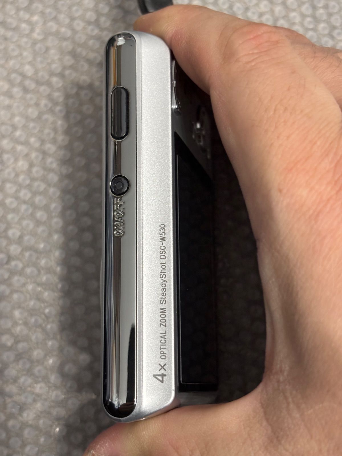 SONY Cyber-shot DSC-W 530