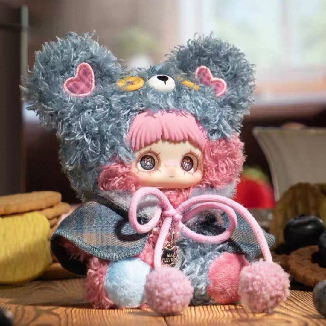 メイメイ Tiny Bear Cookie アソートボックス 8種類被りなし クッキー